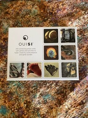 Photo Card Game - White